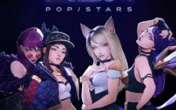 KDA songs